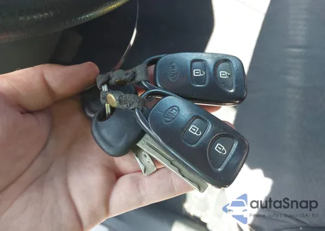 2012 Kia Sorento Lx from USA, damaged, VIN 5XYKT3A65CG215134